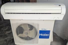 Haier 1.5 ton DC inverter for sale