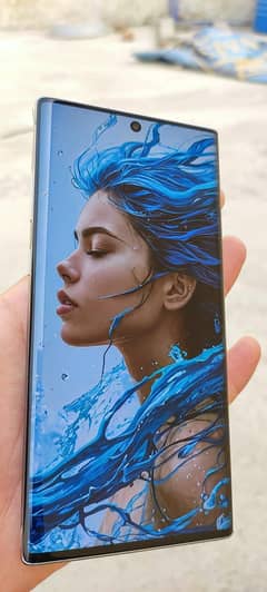 SAMSUNG NOTE10 PLUS 12/256 DUAL SIM APPROVED