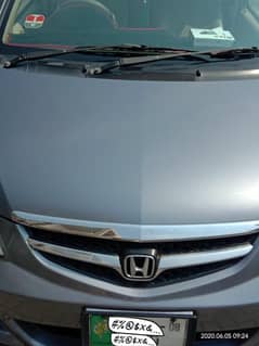 Honda City 2008 idsi