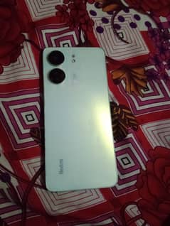 Redmi 13C complete box PTA Approved 8/128
