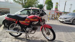 united bike 100cc