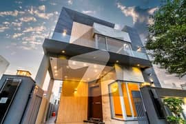 Final Rent - 5 Marla Luxurious Bungalow For Rent In DHA Phase 9 Town Lahore