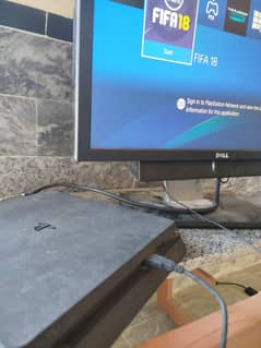 Playstation 4 1000gb mint condition