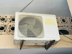 used split ac 1.5 ton