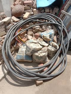4 core copper wire 4*70mm square