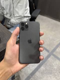 Iphone 11 Pro 256 GB Official PTA Approved with Box