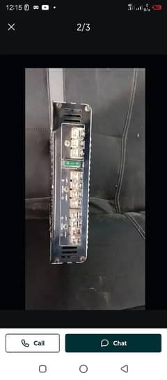 car amplifier