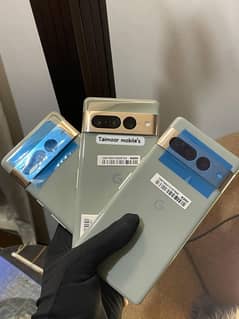 Google pixel 7 pro ( brand new )
