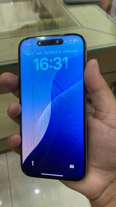 iPhone 15 pro