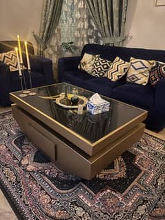 6 Seater Sofa set PKR 28000