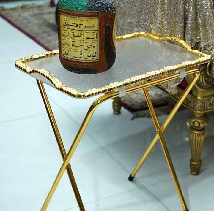 Center table/ Home Table/Coffee table/Round table/ nesting tables 0