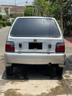 Mehran 2012 VX urgent sale