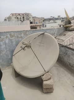 dish available