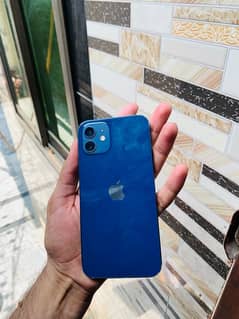 iphone 12 jv 128gb waterpack airtight All ok