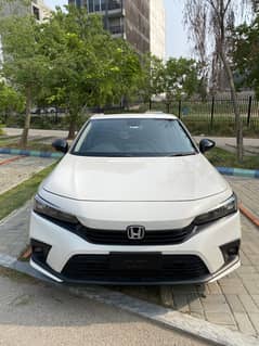 Honda Civic Vti Oriel Turbo 2022 up for sale