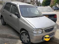 Suzuki Alto VXR 2005
