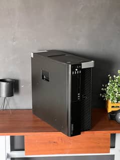 High-End Tower PC | 32GB RAM | SSD | Xeon