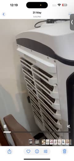 Air cooler