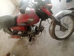 bike Blue Star 8 model 03198563286