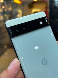 Google Pixel 6A 5G