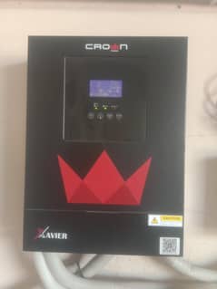 Crown 3 kilowatt hybrid inverter