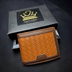 premium leather wallet with high durability cash on delivery best for