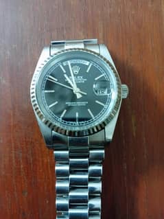rolex president