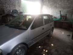 Suzuki Cultus VXR 2003