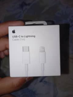 apple