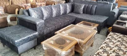 L sHape sofa