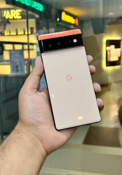 Google Pixel 6 5G