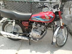 Honda 125 2024 model