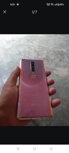 oneplus 8 dual sim Approved