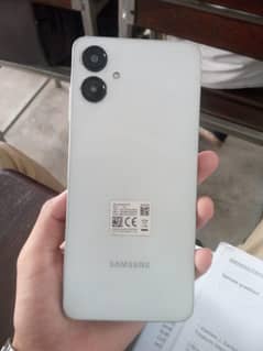 model galaxy a06  three months used