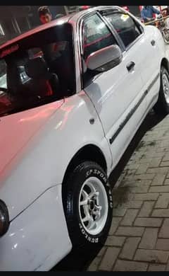 Suzuki baleno 2004