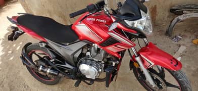 Super Power 150cc
