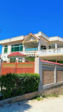 2 Kanal Triple Story House Availabe For Rent in G-15 Islamabad.