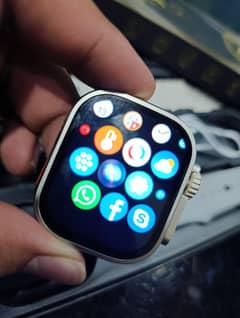 L99 ultra 9 smart watch
