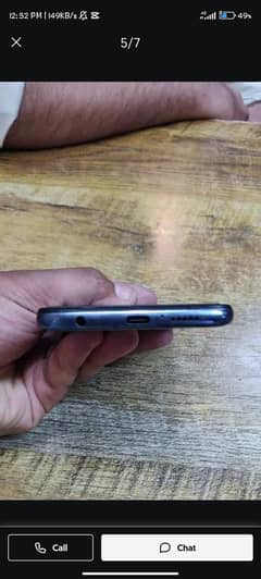 redme note 9 pro max all original 4/64