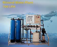 RO Water Plant / RO Water Filteration / Commercial RO Plant
