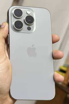 Iphone 15 pro | Factory Unlock | 128gb