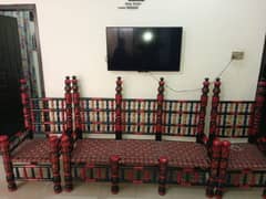 Traditional Sofa Set for sale