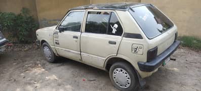 suzuki FX