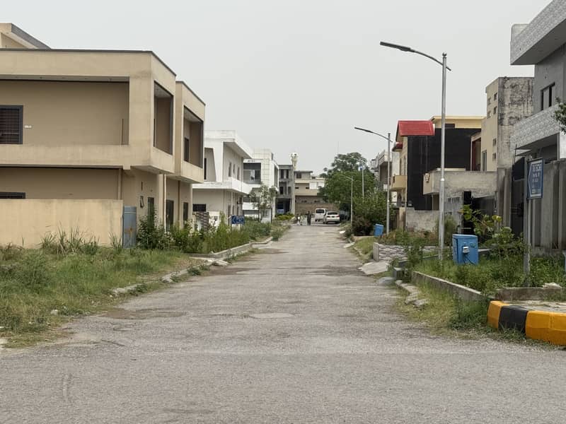 T&Amp;T F. 17 35*70 Minimum Price Plot For Sale On Good Location First Come First Avail 15