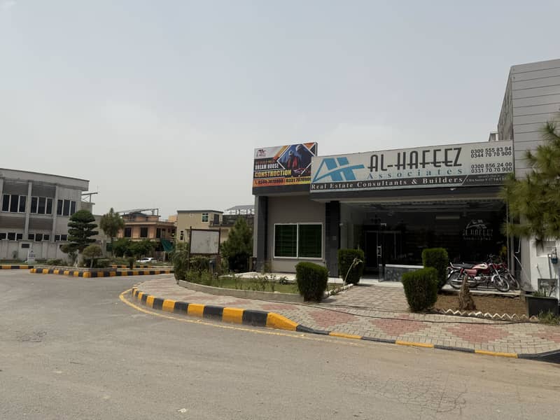 T&Amp;T F. 17 35*70 Minimum Price Plot For Sale On Good Location First Come First Avail 17