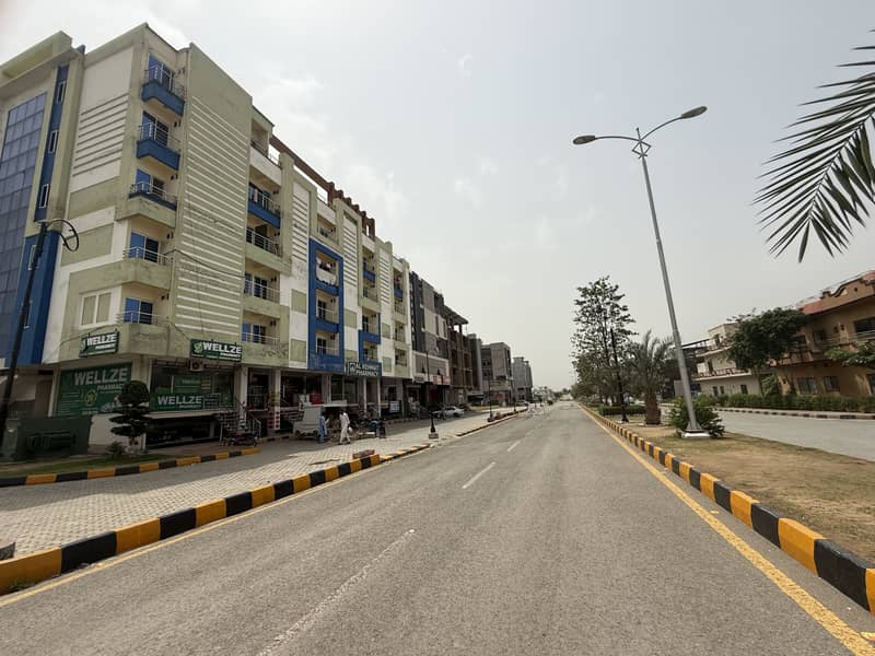 T&Amp;T F. 17 35*70 Minimum Price Plot For Sale On Good Location First Come First Avail 21