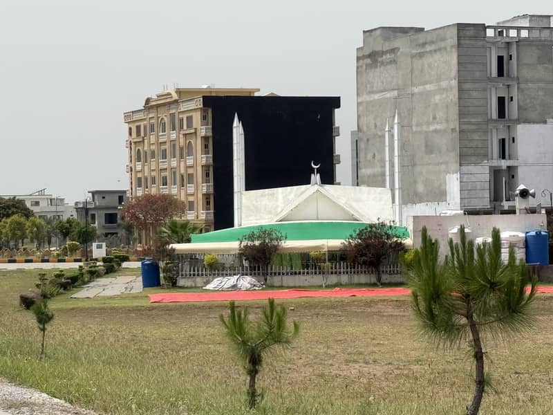 T&Amp;T F. 17 35*70 Minimum Price Plot For Sale On Good Location First Come First Avail 23
