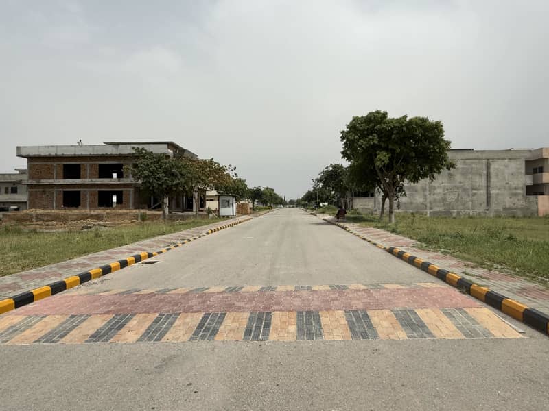 T&Amp;T F. 17 35*70 Minimum Price Plot For Sale On Good Location First Come First Avail 26