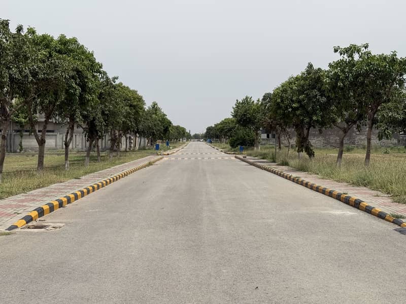 1 Kanal Plot For Sale In F. 17 Mpchs 480 Series This Plot Is On Good Location First Come First Avail 10