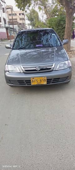 Suzuki Cultus VXLI 2010
